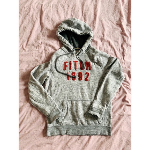 Abercrombie & Fitch Men’s Hoodie - Picture 2 of 4